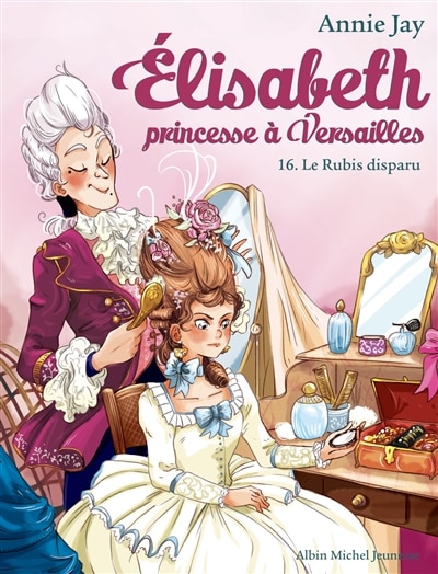 Couverture_Le rubis disparu
