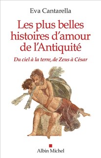 Couverture_PLUS BELLE HISTOIRE D'AMOUR DE L'ANTIQUITÉ