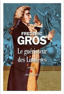 Front cover_Le guérisseur des Lumières