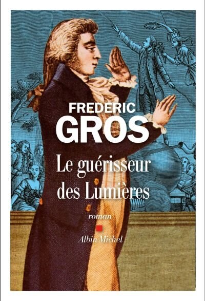 Front cover_Le guérisseur des Lumières