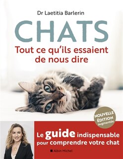 Front cover_Chats : tout ce qu'ils essaient de nous dire