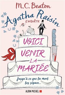 Front cover_Voici venir la mariée