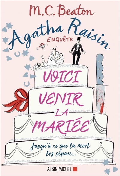 Front cover_Voici venir la mariée
