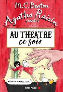 Couverture_Au théâtre ce soir