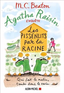 Front cover_Les pissenlits par la racine