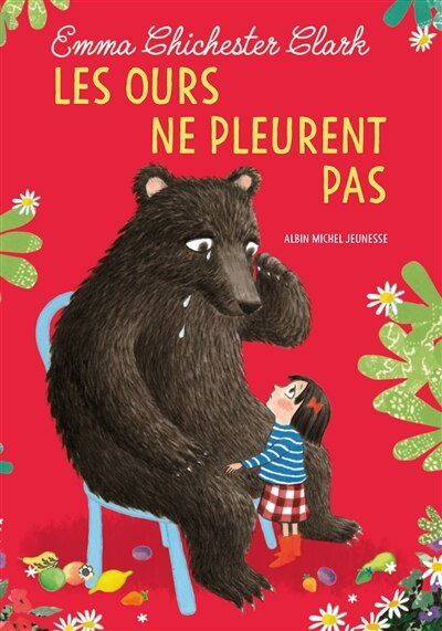 Couverture_LES OURS NE PLEURENT PAS