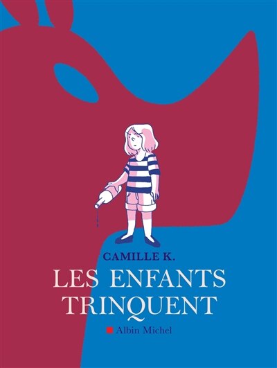 Front cover_LES ENFANTS TRINQUENT