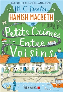 Front cover_Petits crimes entre voisins