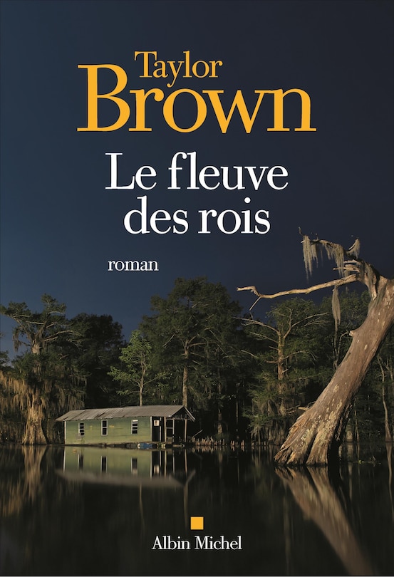 Front cover_Le fleuve des rois