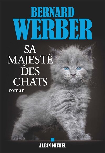 Couverture_SA MAJESTÉ DES CHATS