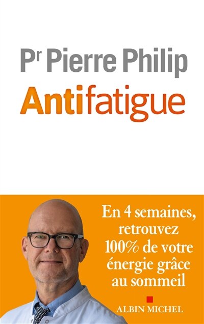 Couverture_Antifatigue : retrouvez 100 % de votre énergie grâce au sommeil