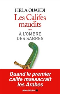 Couverture_Les Califes maudits - Tome 2