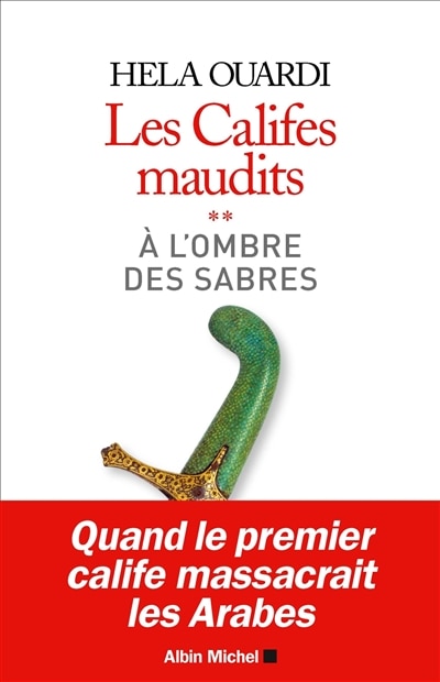 Couverture_Les Califes maudits - Tome 2