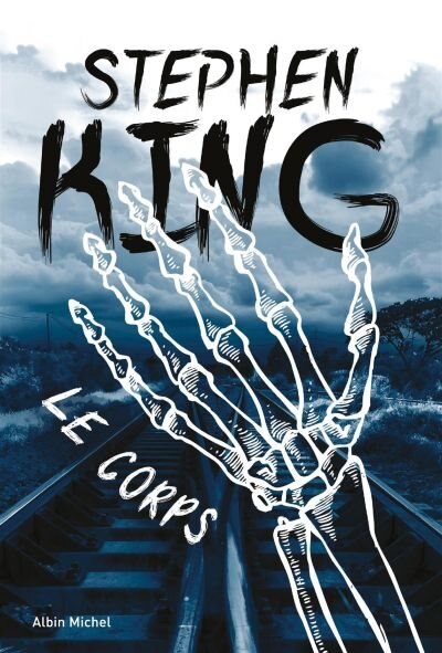 Couverture_LE CORPS