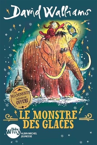 Couverture_Le monstre des glaces