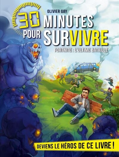 Front cover_Fortnite