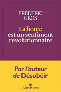 Couverture_La honte est un sentiment révolutionnaire