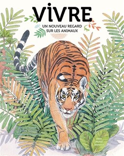 Front cover_Vivre : un nouveau regard sur les animaux