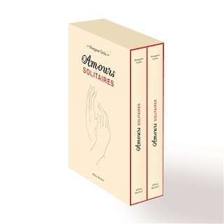 Front cover_COFFRET Amours solitaires