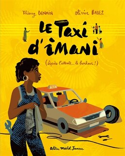 Front cover_Le taxi d'Imani