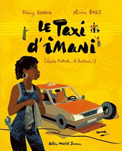 Front cover_Le taxi d'Imani