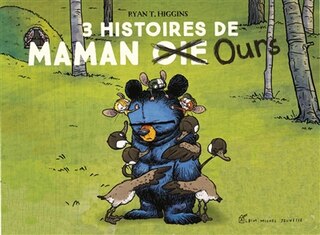 Couverture_3 histoires de maman Ours
