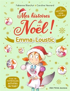Mes histoires de Noël !: 3 histoires à lire tout seul - Avec de nombreuses activités de Noël