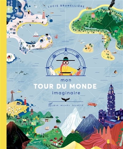 Couverture_Mon tour du monde imaginaire