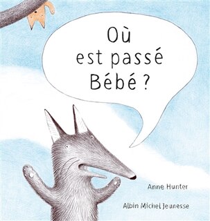 Couverture_Où est passé Bébé ?