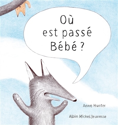 Couverture_Où est passé Bébé ?
