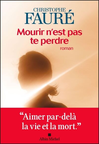 Front cover_Mourir n'est pas te perdre