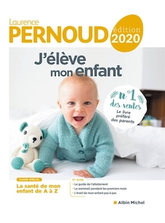 Front cover_J'élève mon enfant