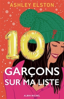 Front cover_10 gar&ccedil;ons sur ma liste