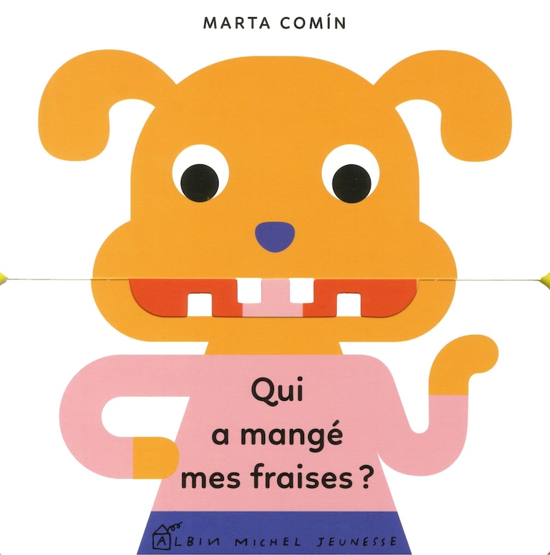 Couverture_Qui a mangé mes fraises ?