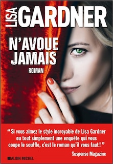 Front cover_N'avoue jamais