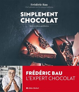 Front cover_Simplement chocolat