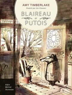 Couverture_Blaireau et Putois