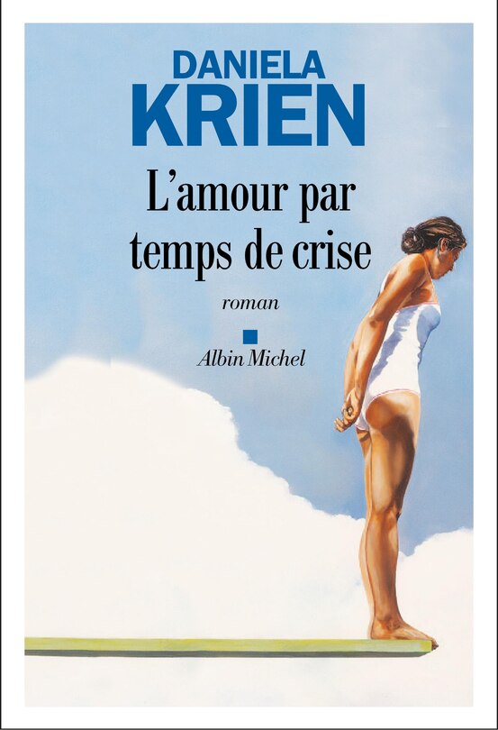 Front cover_L' amour par temps de crise