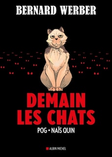 Front cover_Demain les chats