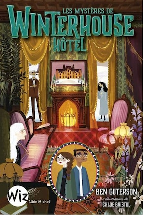 Front cover