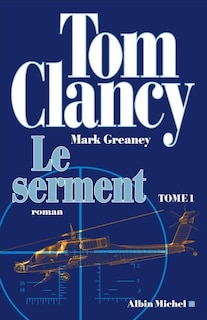 Couverture_Le serment Tome 1