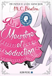 Couverture_Meurtre et séduction