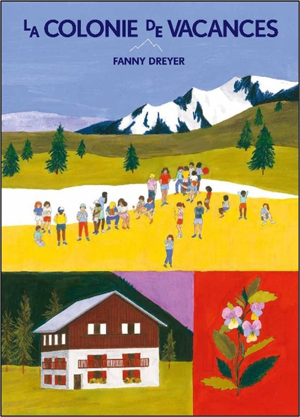 Couverture_La Colonie De Vacances
