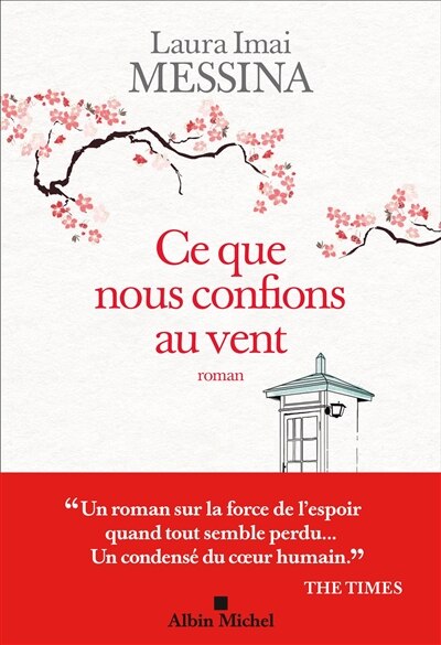 Front cover_Ce que nous confions au vent