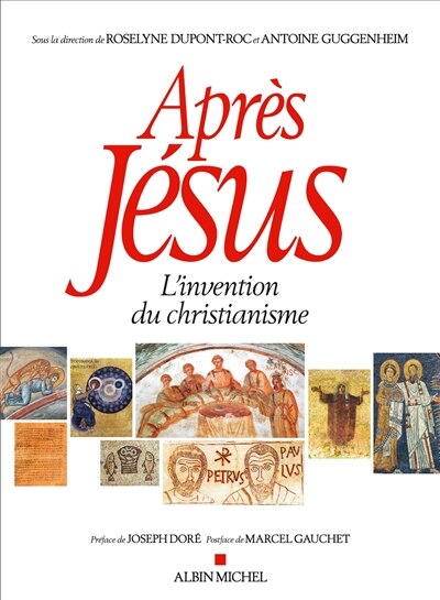 Front cover_Après Jésus