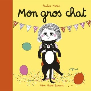 Front cover_MON GROS CHAT