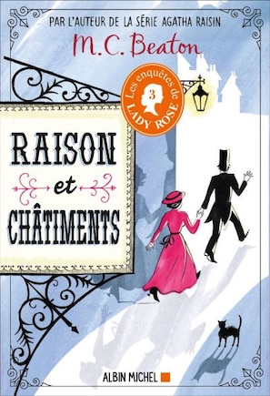 LES ENQUÊTES DE LADY ROSE TOME 3 RAISON ET CHATIMENTS