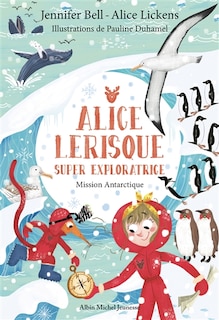 Front cover_Mission Antarctique