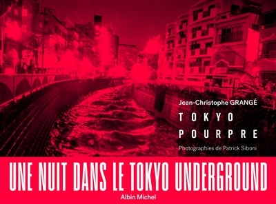 Tokyo pourpre: une nuit dans le Tokyo underground