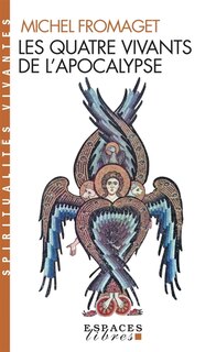 Front cover_Les quatre vivants de l'Apocalypse